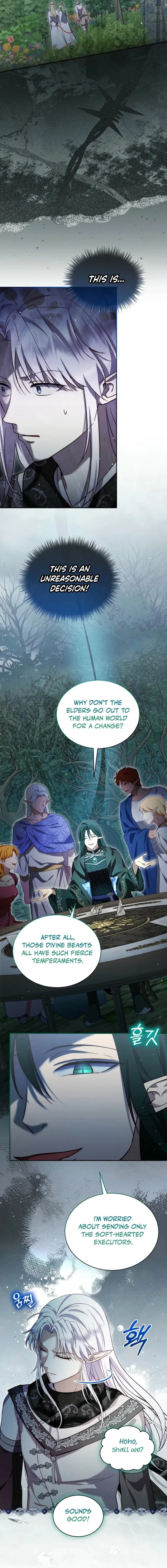 The Baby Divine Beast Chapter 113 – Page 10