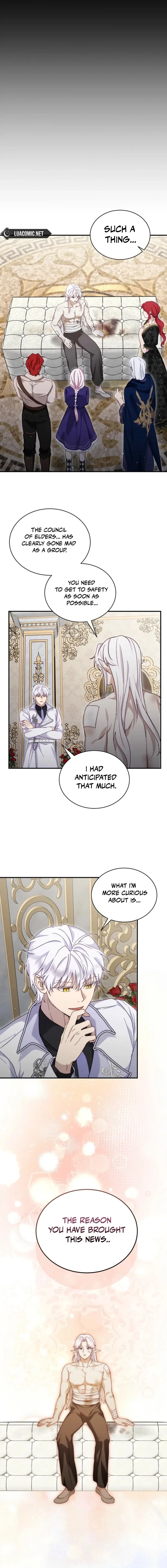 The Baby Divine Beast Chapter 113 – Page 14