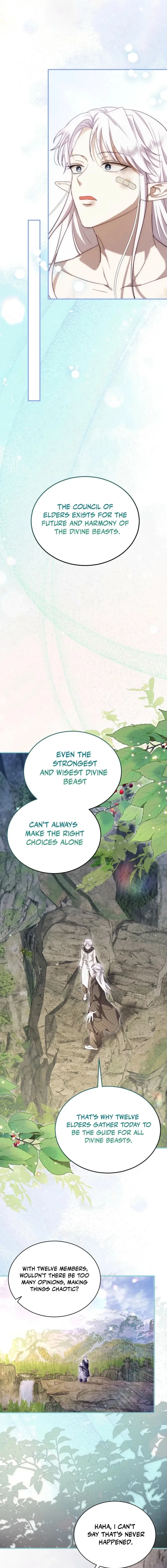 The Baby Divine Beast Chapter 113 – Page 15