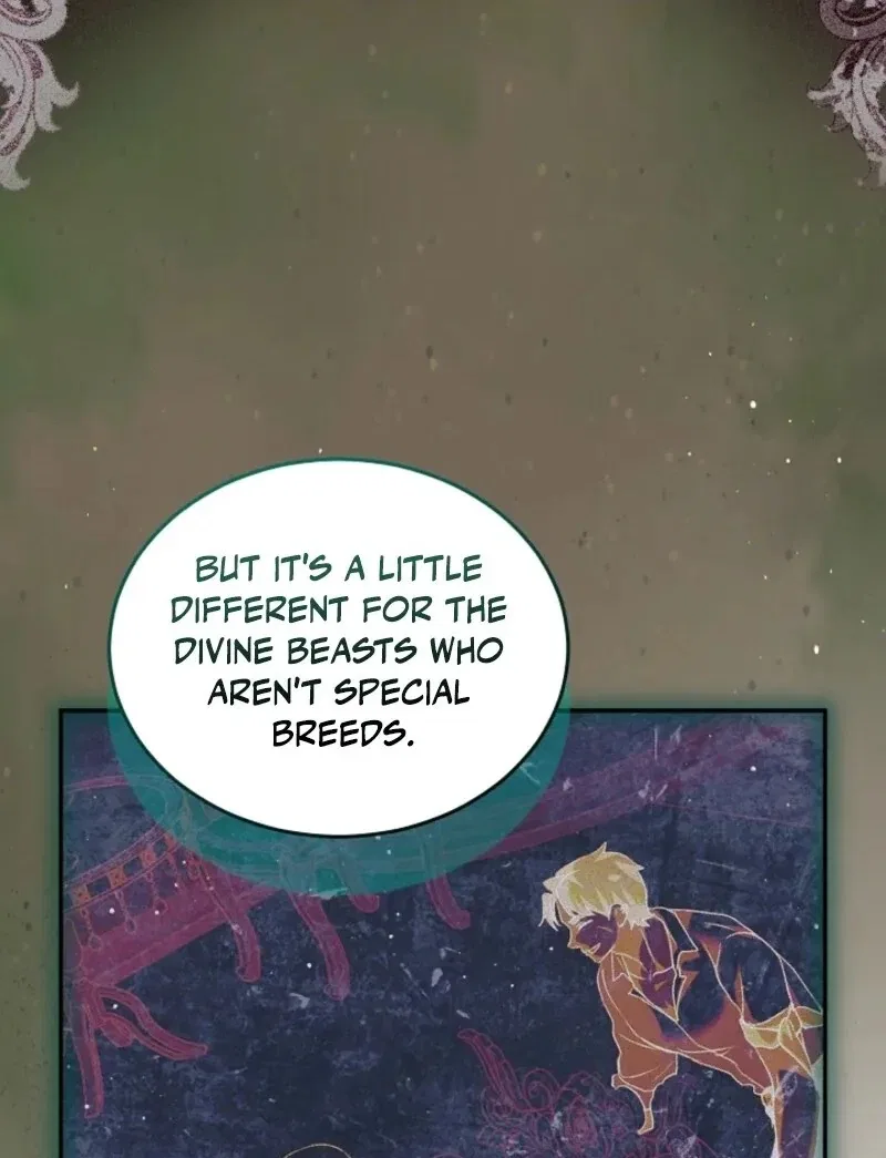 The Baby Divine Beast Chapter 112 – Page 51