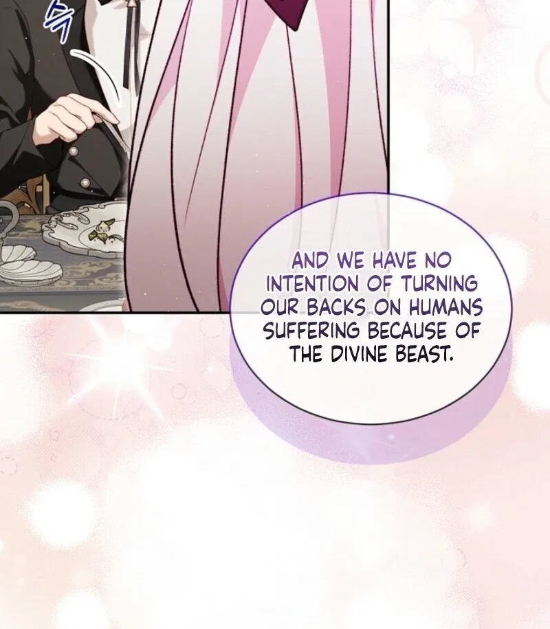 The Baby Divine Beast Chapter 107 – Page 28