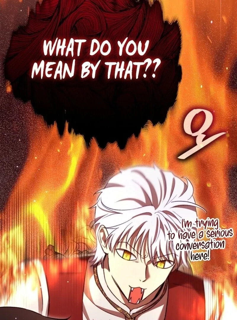 The Baby Divine Beast Chapter 107 – Page 38