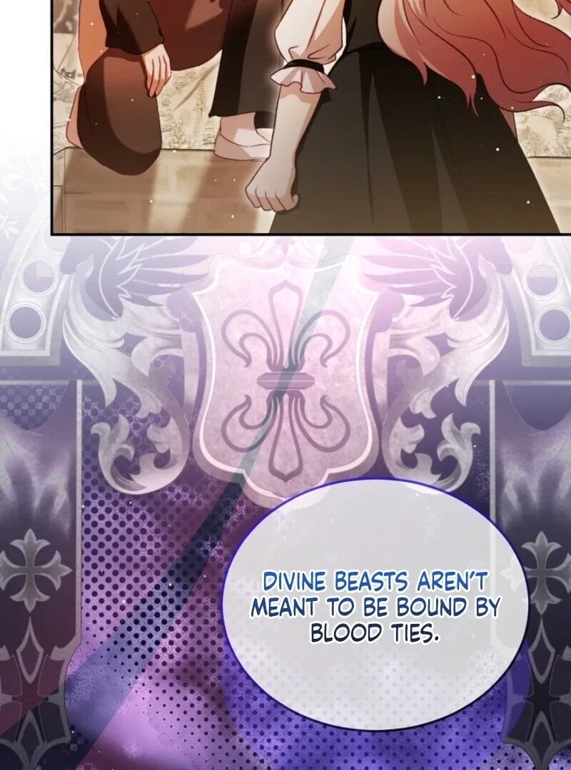 The Baby Divine Beast Chapter 107 – Page 90
