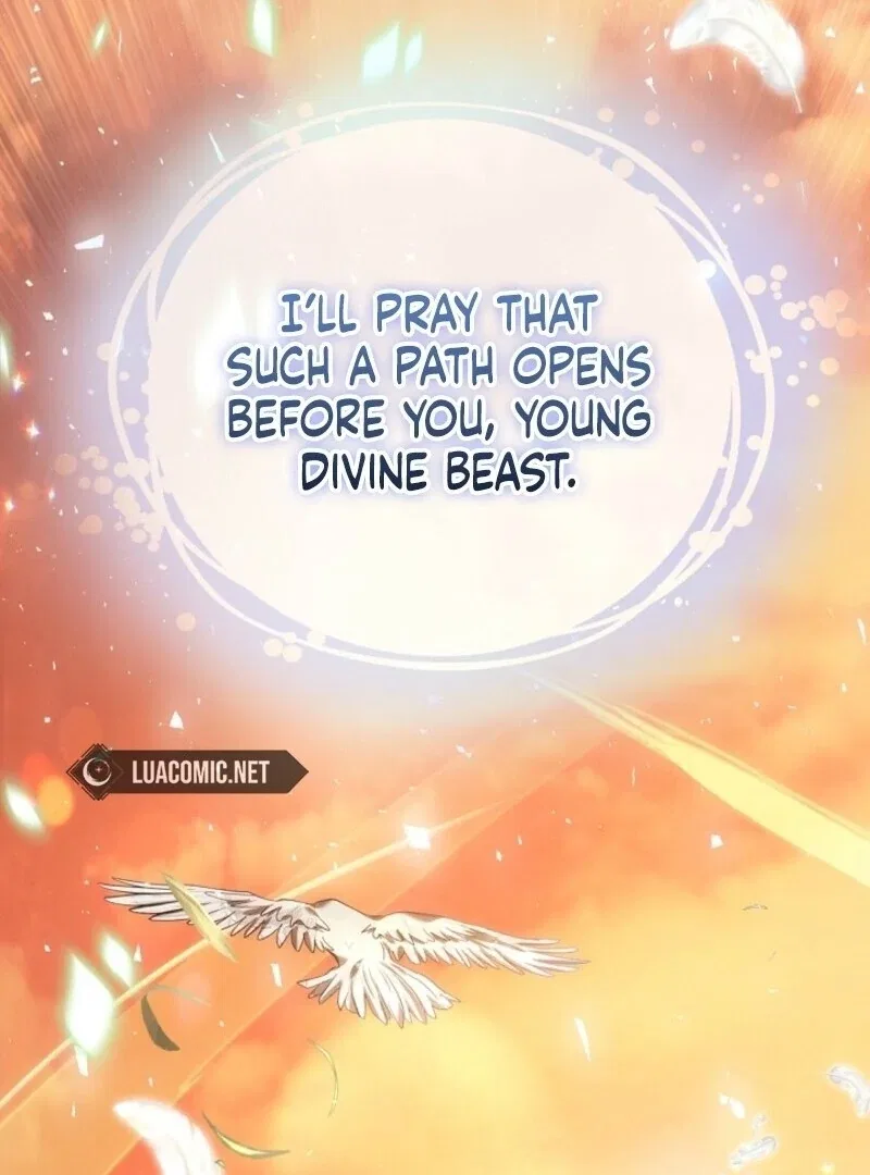 The Baby Divine Beast Chapter 107 – Page 108