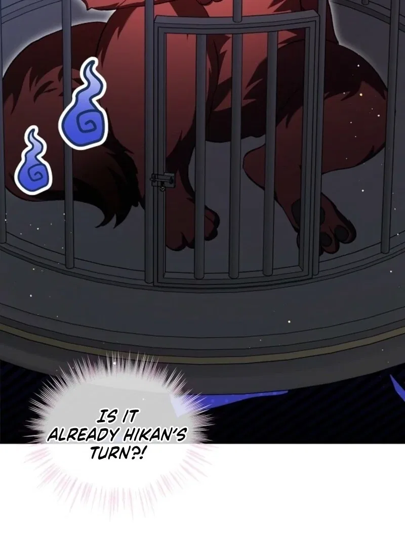 The Baby Divine Beast Chapter 105 – Page 68