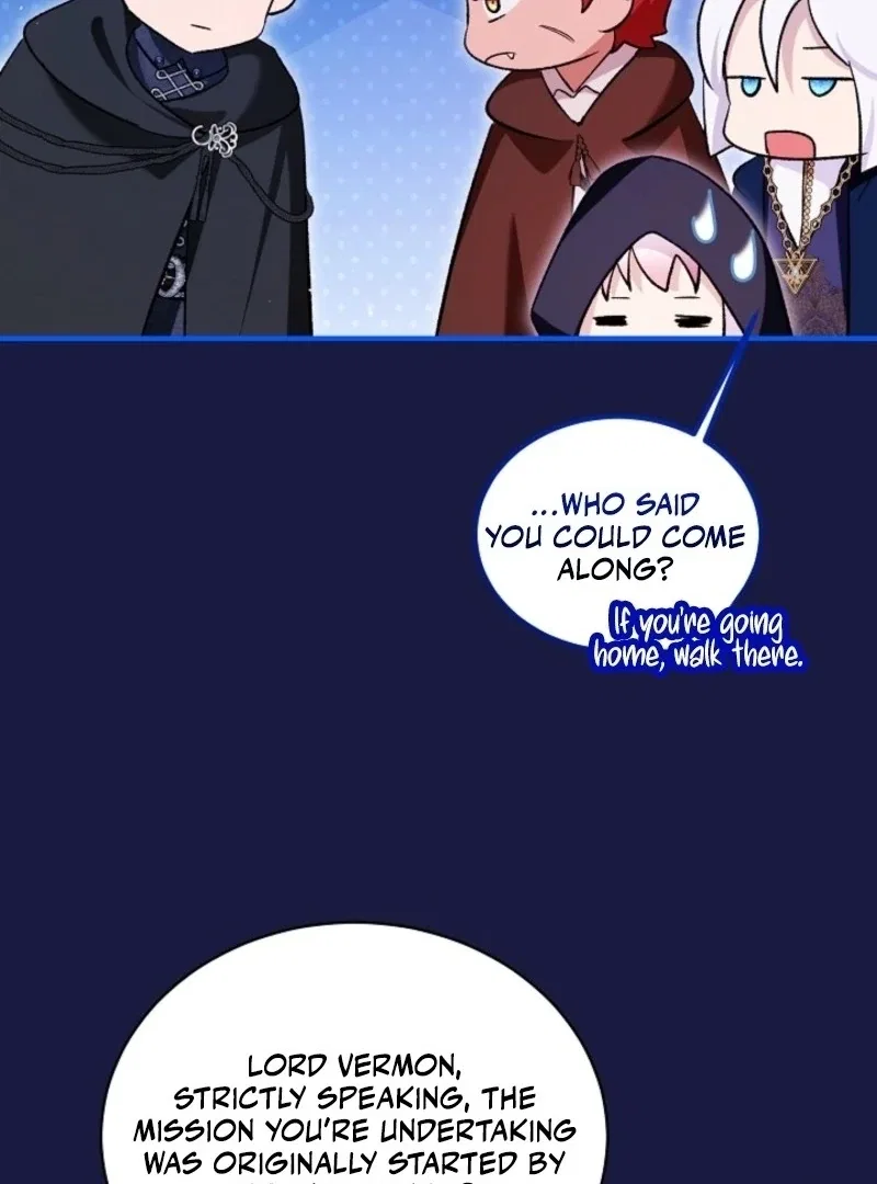The Baby Divine Beast Chapter 104 – Page 36