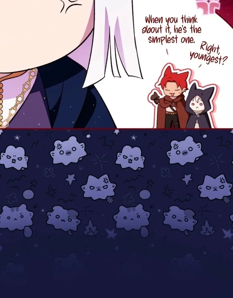 The Baby Divine Beast Chapter 104 – Page 39
