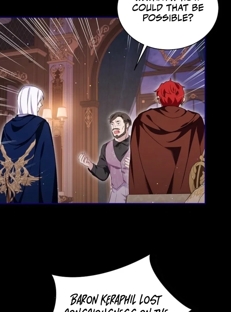 The Baby Divine Beast Chapter 104 – Page 62