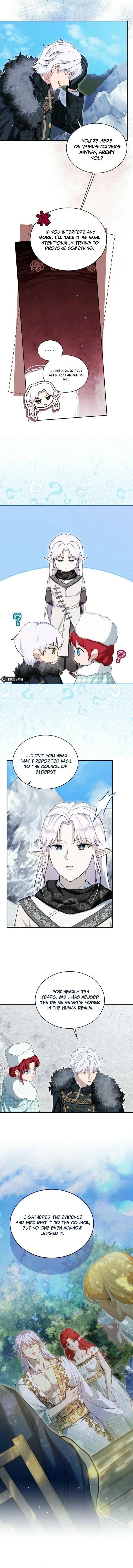 The Baby Divine Beast Chapter 99 – Page 8