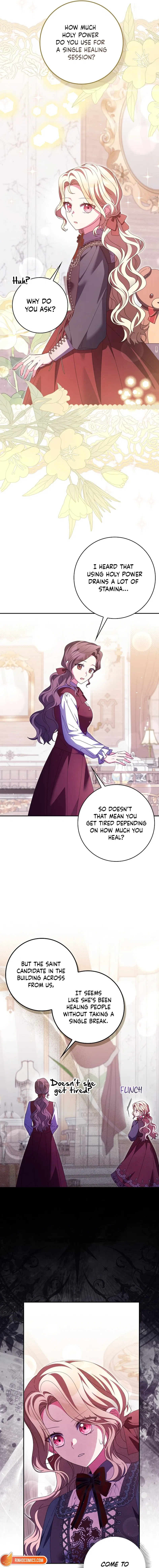 The Foreign Object was Me Chapter 75 – Page 2