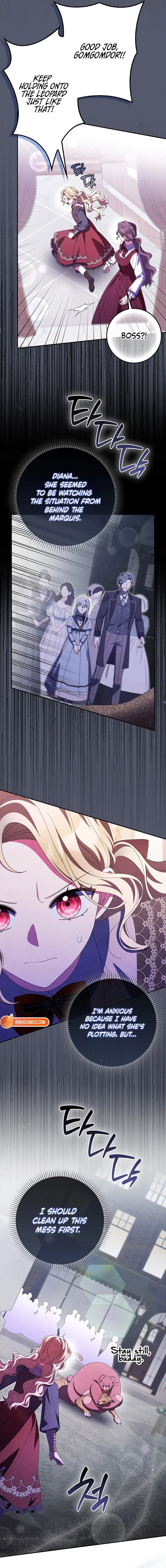 The Foreign Object was Me Chapter 75 – Page 9