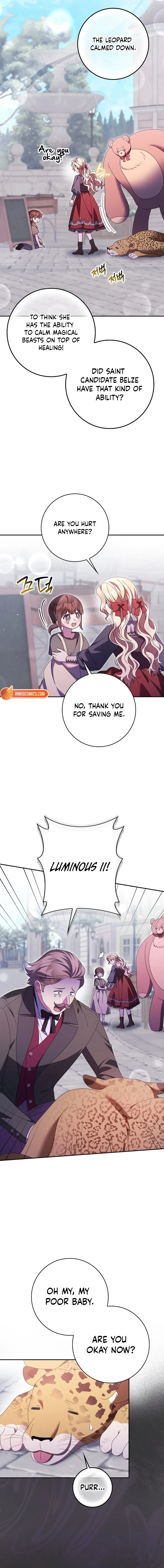 The Foreign Object was Me Chapter 75 – Page 12