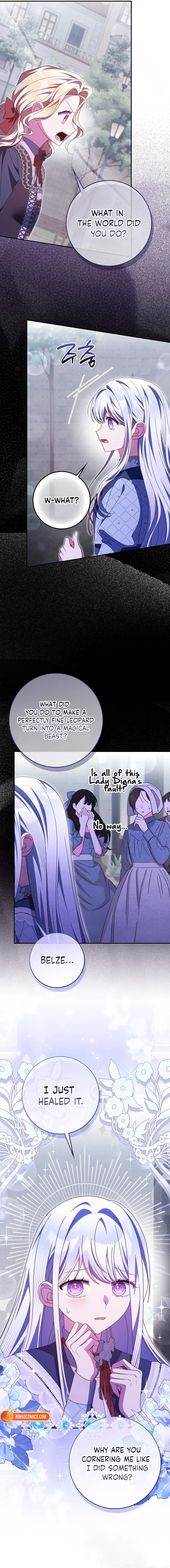 The Foreign Object was Me Chapter 75 – Page 14