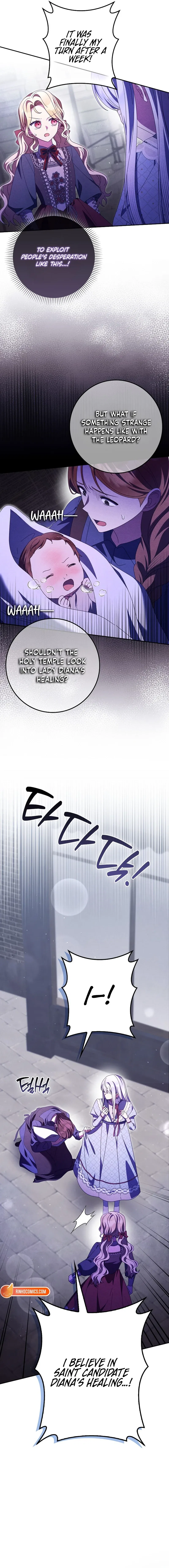 The Foreign Object was Me Chapter 75 – Page 18