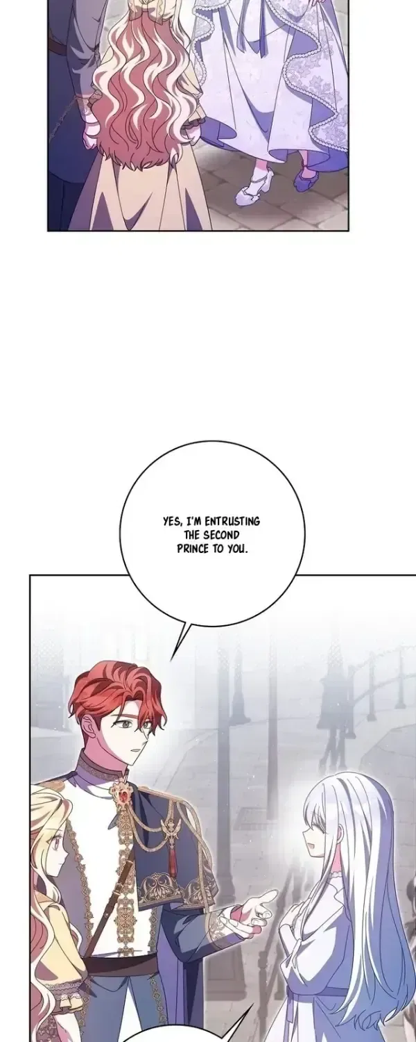 The Foreign Object was Me Chapter 73 – Page 50