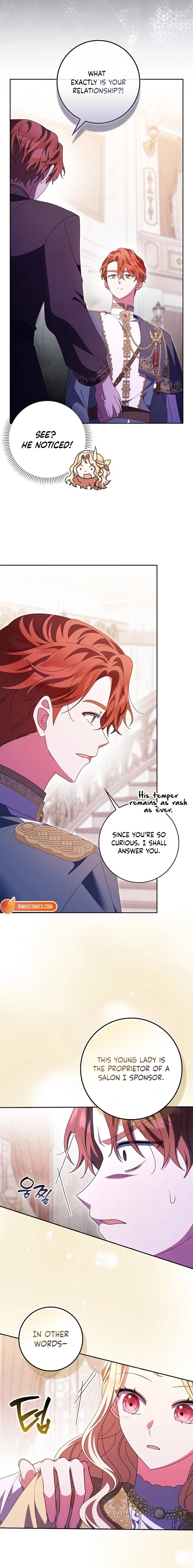 The Foreign Object was Me Chapter 72 – Page 4