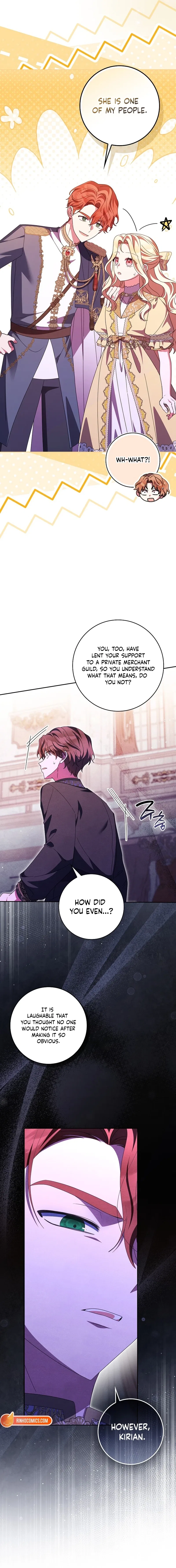 The Foreign Object was Me Chapter 72 – Page 5