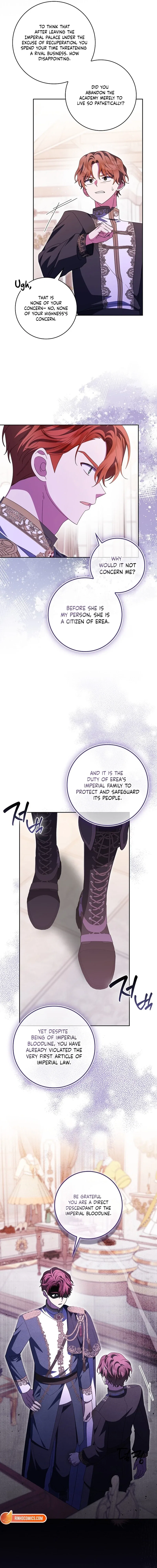 The Foreign Object was Me Chapter 72 – Page 6