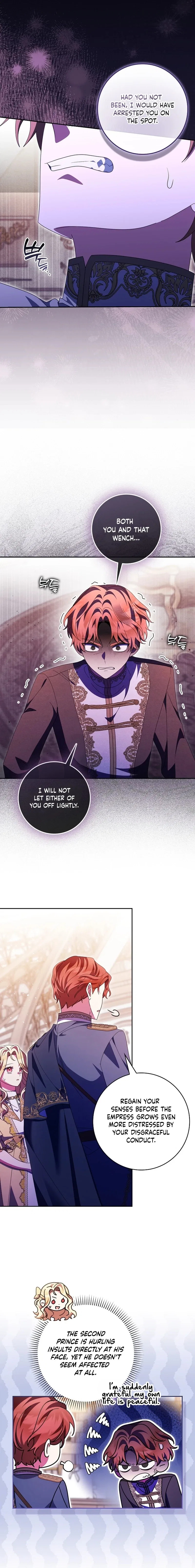 The Foreign Object was Me Chapter 72 – Page 7