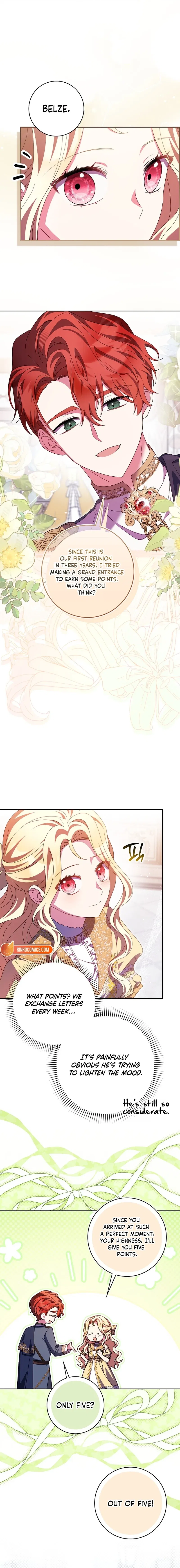 The Foreign Object was Me Chapter 72 – Page 9