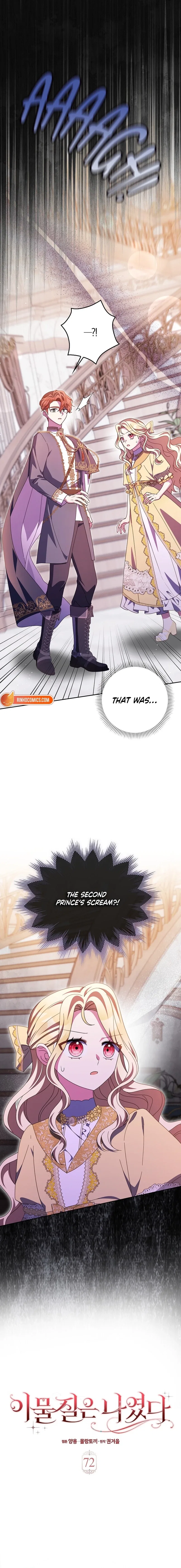 The Foreign Object was Me Chapter 72 – Page 11