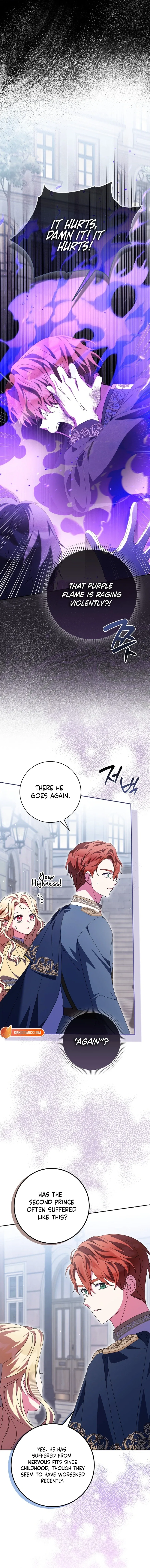 The Foreign Object was Me Chapter 72 – Page 13