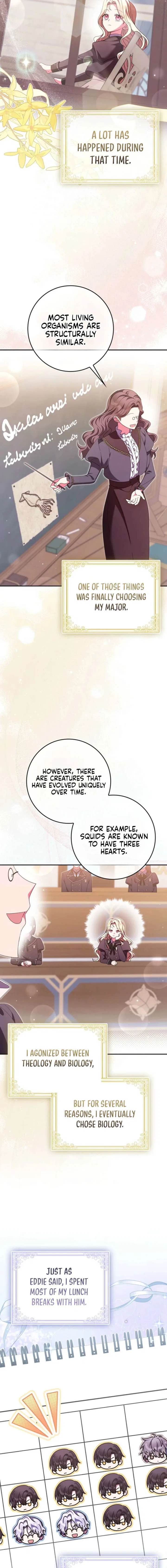 The Foreign Object was Me Chapter 70 – Page 2
