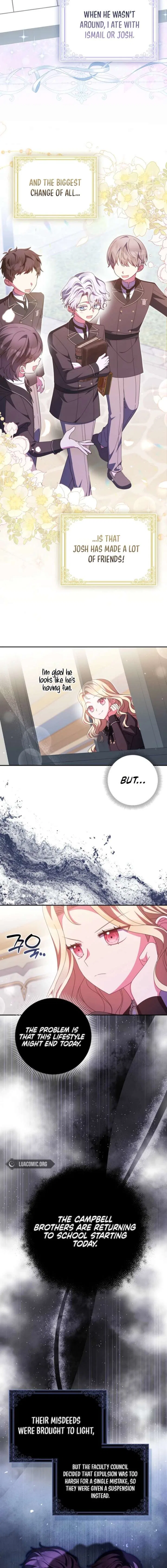 The Foreign Object was Me Chapter 70 – Page 3