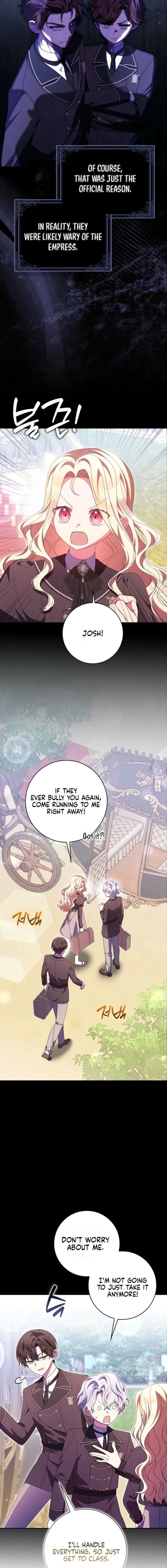 The Foreign Object was Me Chapter 70 – Page 4