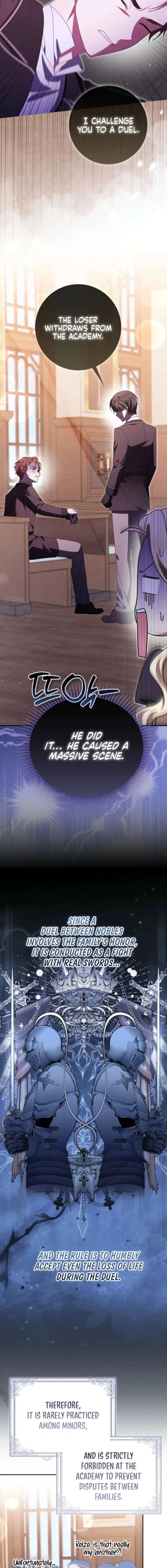 The Foreign Object was Me Chapter 70 – Page 6