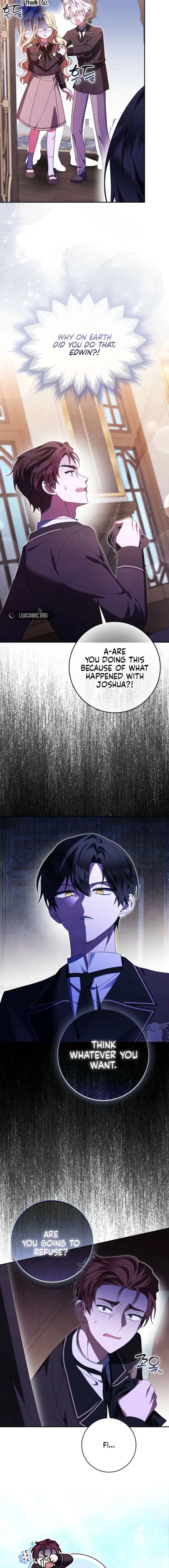 The Foreign Object was Me Chapter 70 – Page 7