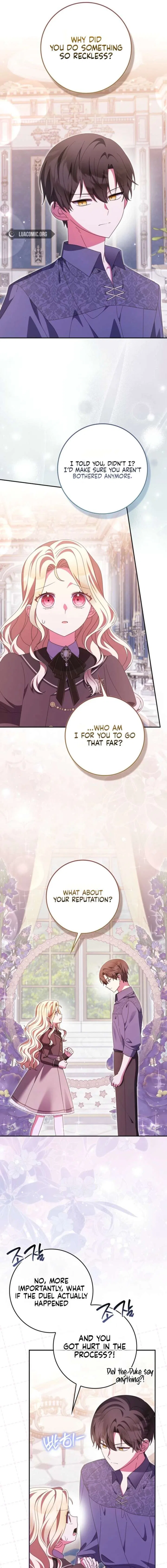 The Foreign Object was Me Chapter 70 – Page 9