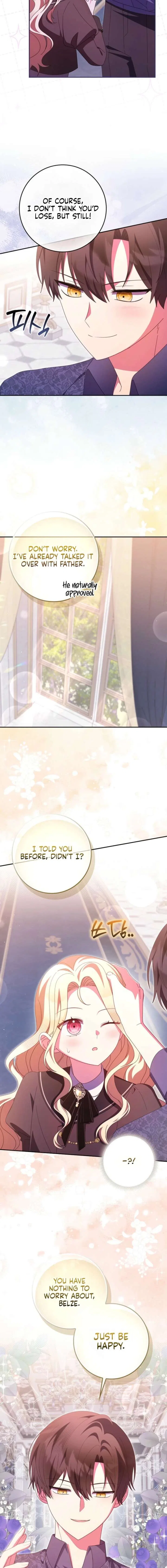 The Foreign Object was Me Chapter 70 – Page 10