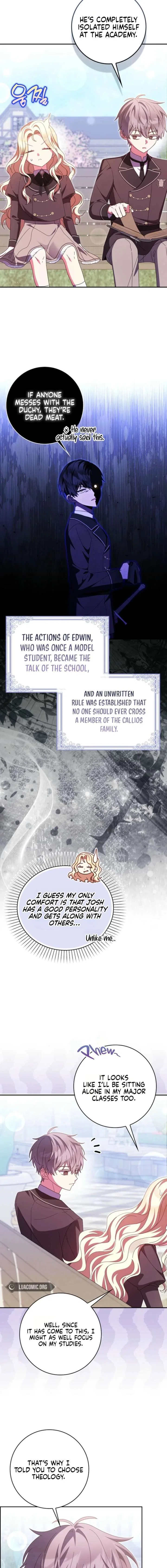 The Foreign Object was Me Chapter 70 – Page 12