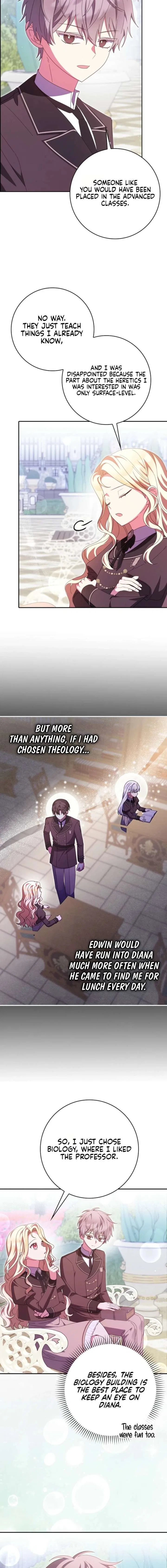 The Foreign Object was Me Chapter 70 – Page 13