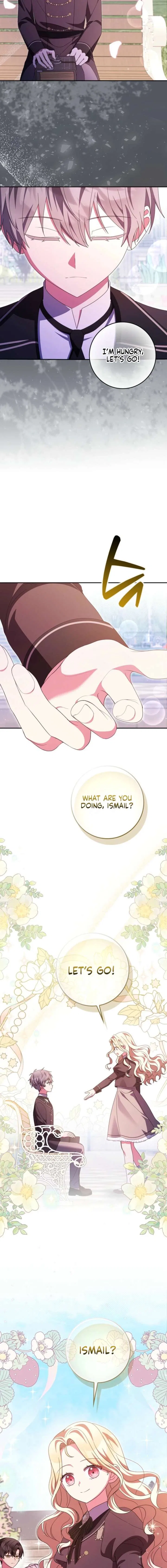 The Foreign Object was Me Chapter 70 – Page 15