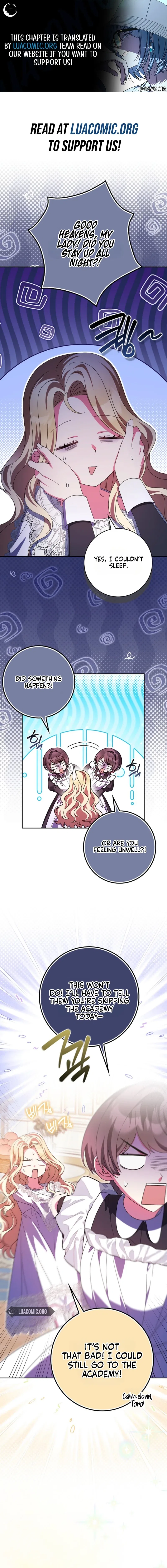 The Foreign Object was Me Chapter 67 – Page 1