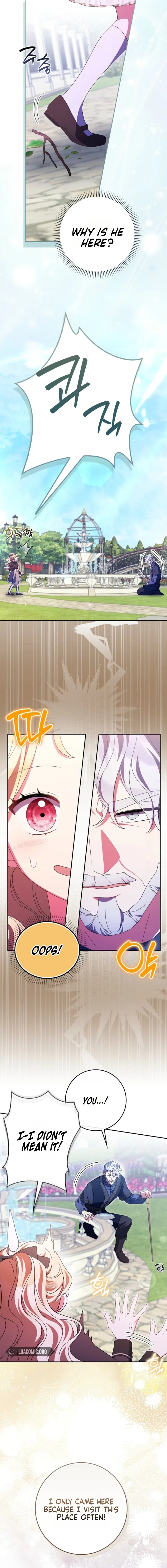 The Foreign Object was Me Chapter 67 – Page 8