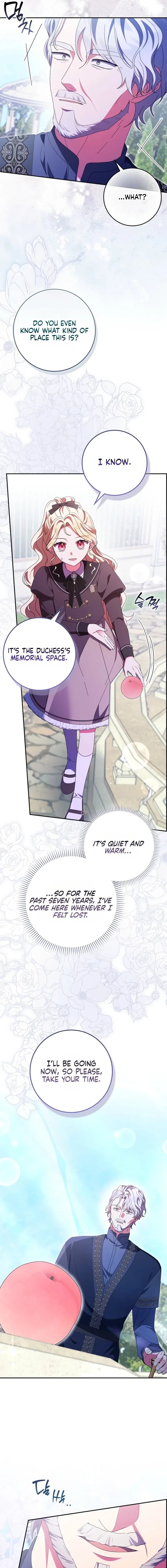 The Foreign Object was Me Chapter 67 – Page 9