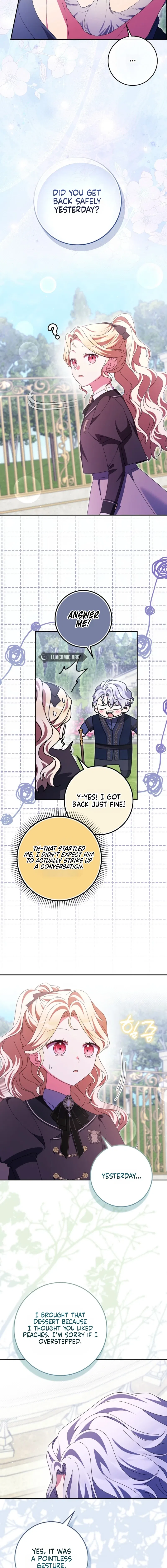 The Foreign Object was Me Chapter 67 – Page 10