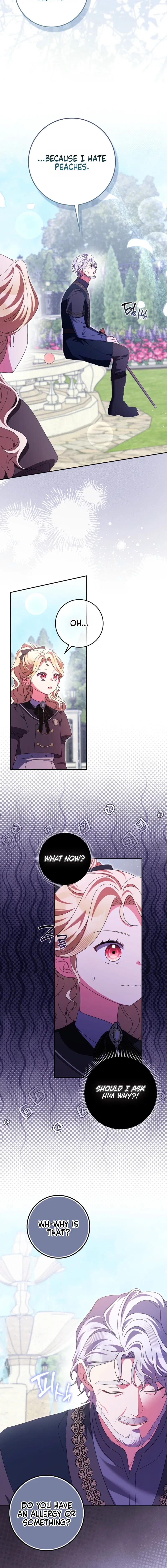 The Foreign Object was Me Chapter 67 – Page 11