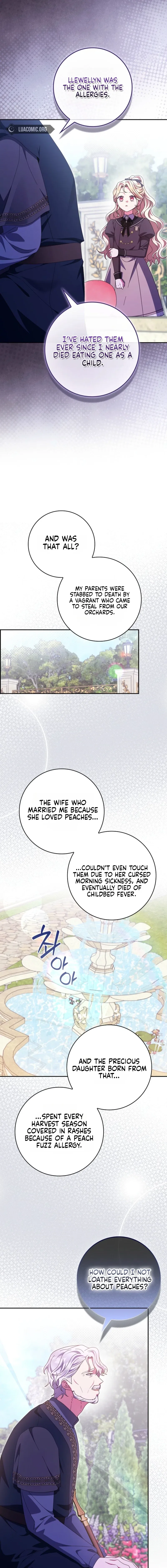 The Foreign Object was Me Chapter 67 – Page 12