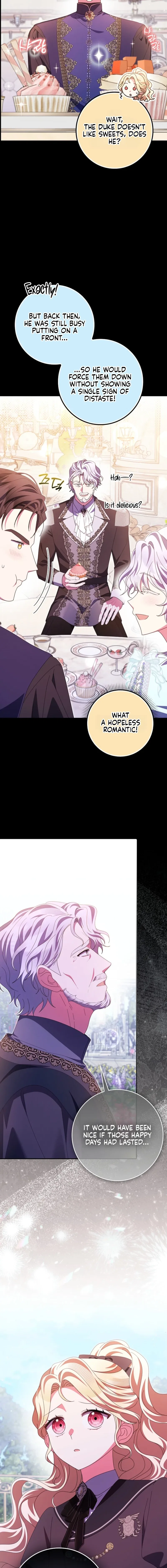 The Foreign Object was Me Chapter 67 – Page 16