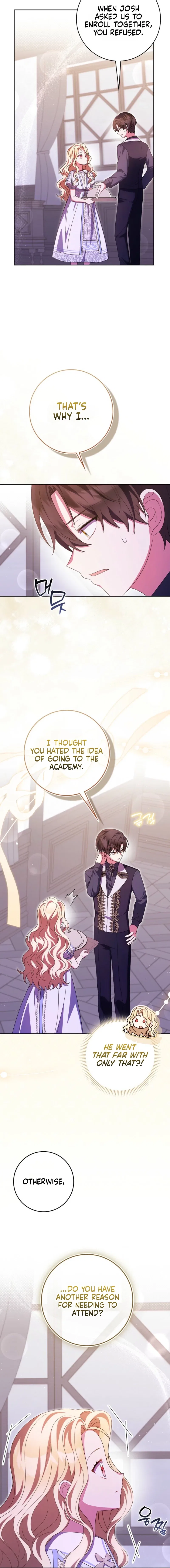The Foreign Object was Me Chapter 66 – Page 2
