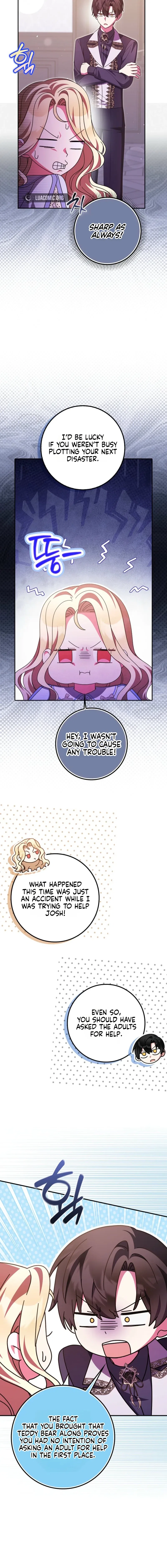 The Foreign Object was Me Chapter 66 – Page 7