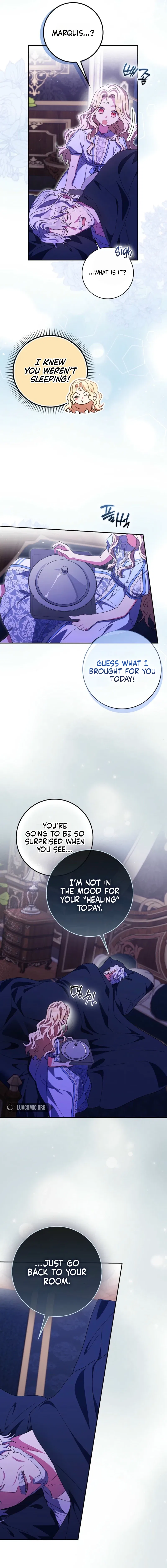 The Foreign Object was Me Chapter 66 – Page 13