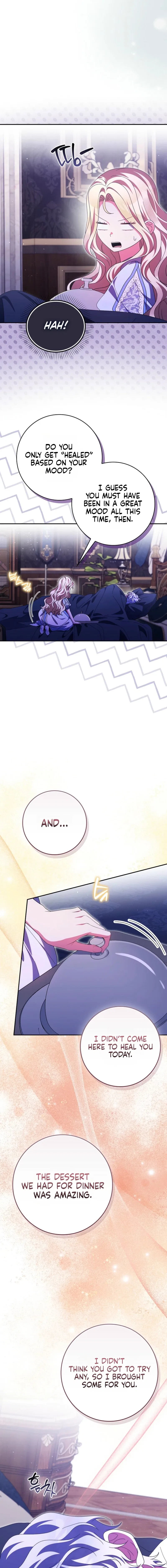 The Foreign Object was Me Chapter 66 – Page 14