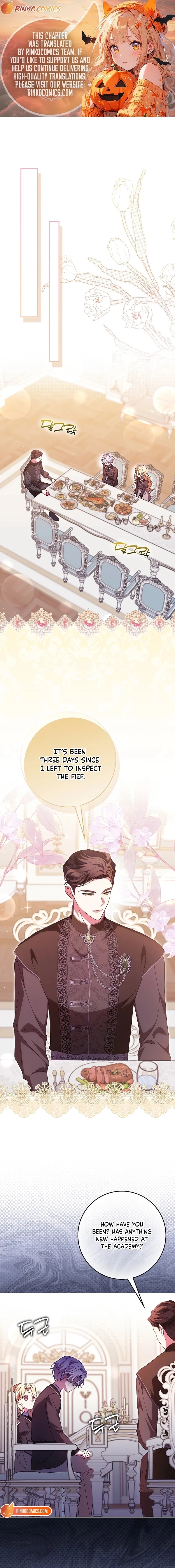 The Foreign Object was Me Chapter 63 – Page 1