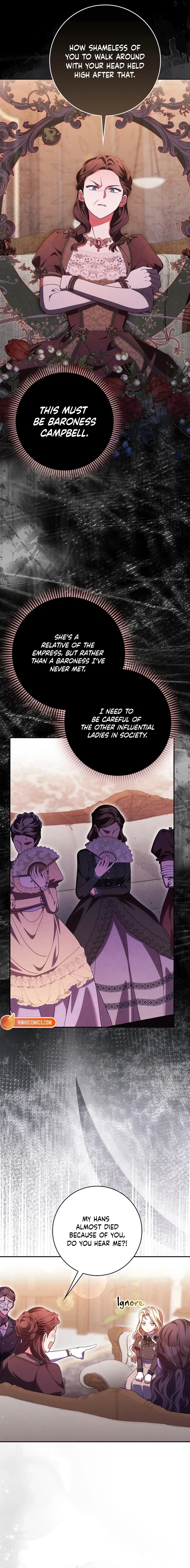 The Foreign Object was Me Chapter 63 – Page 7