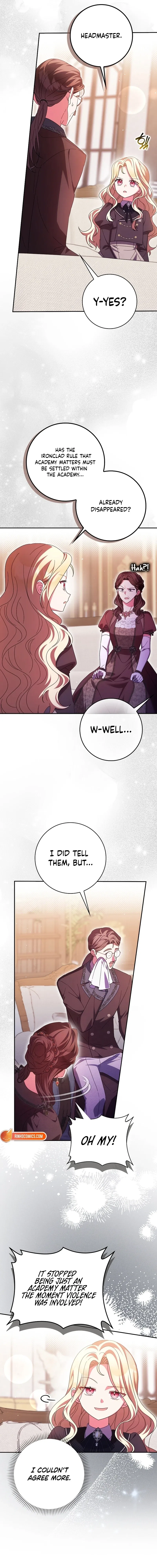 The Foreign Object was Me Chapter 63 – Page 8